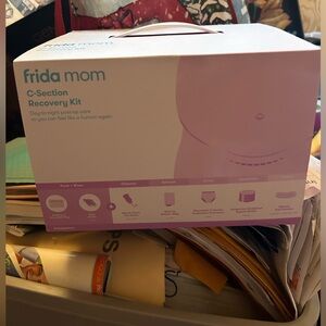 Frida mom C section recovery kit NEW